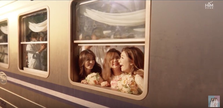 《十七》MV截圖