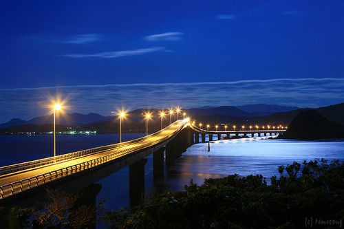 角島大橋