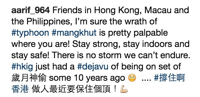 李治廷instagram