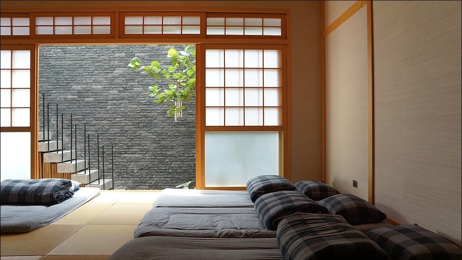 35 A-Li BnB cafe website