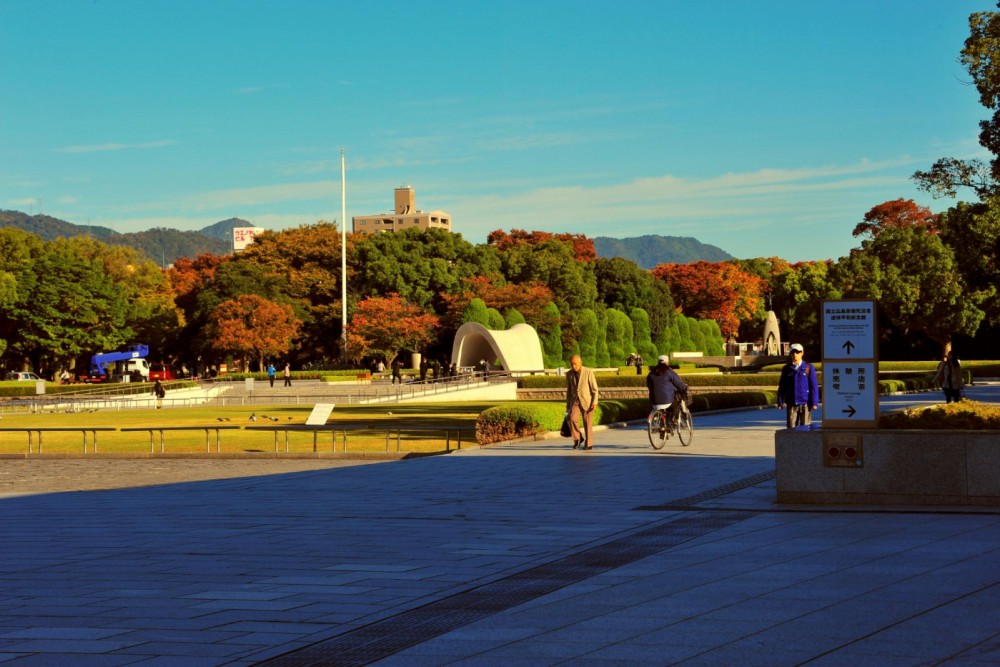 廣島和平紀念資料館01