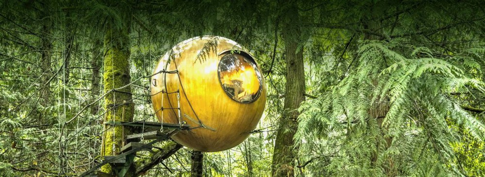 Free Spirit Spheres Facebook