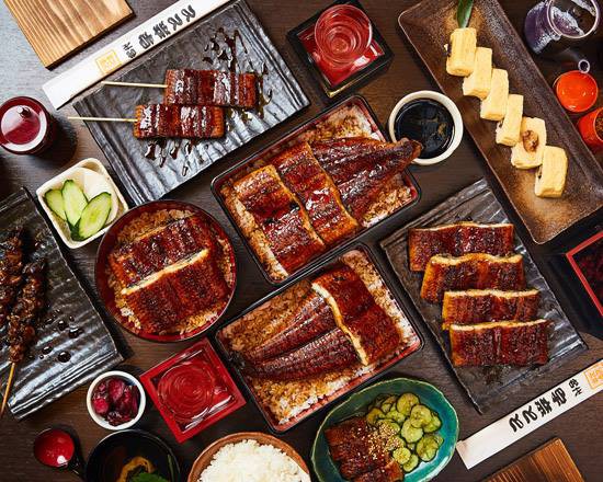 名代　宇奈とと（Japanese food）/Facebook