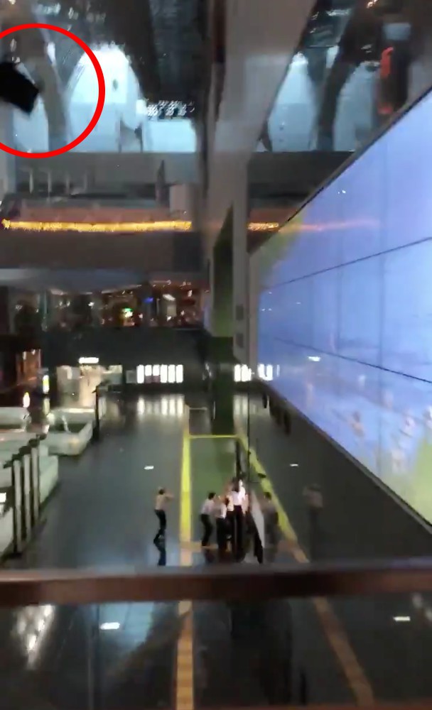 截圖 from 森山和彦(Kaz) CRAZY／Twitter