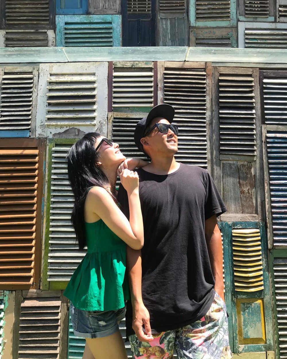 陳嘉寶instagram