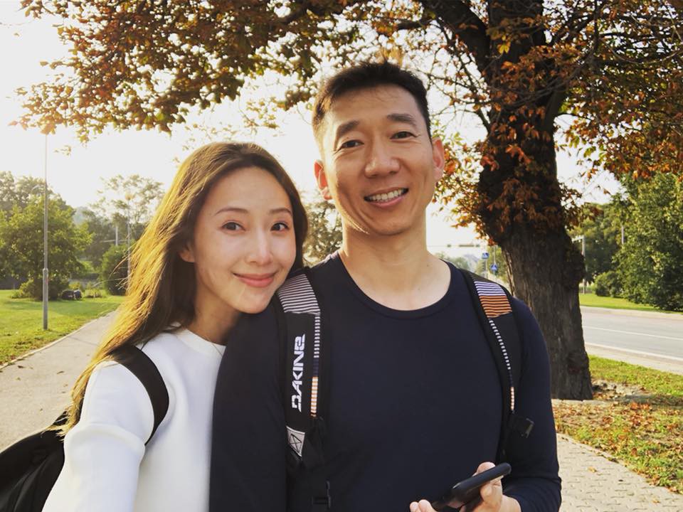 隋棠Facebook