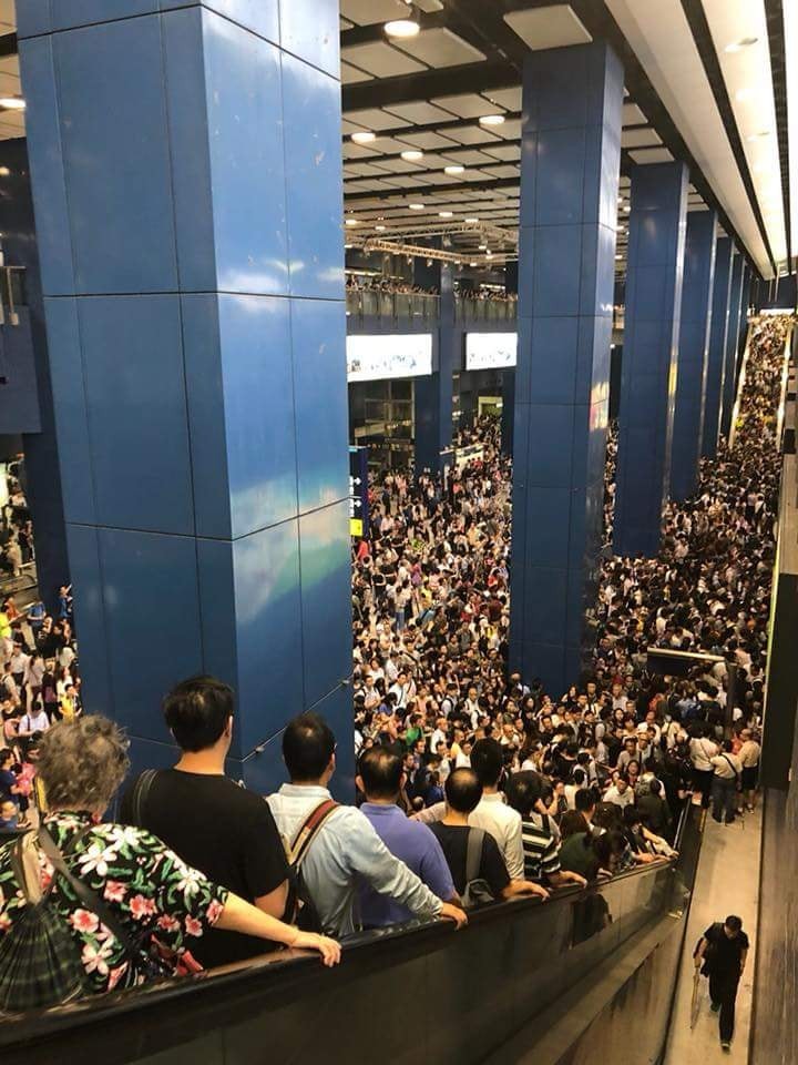 香港突發事故報料區