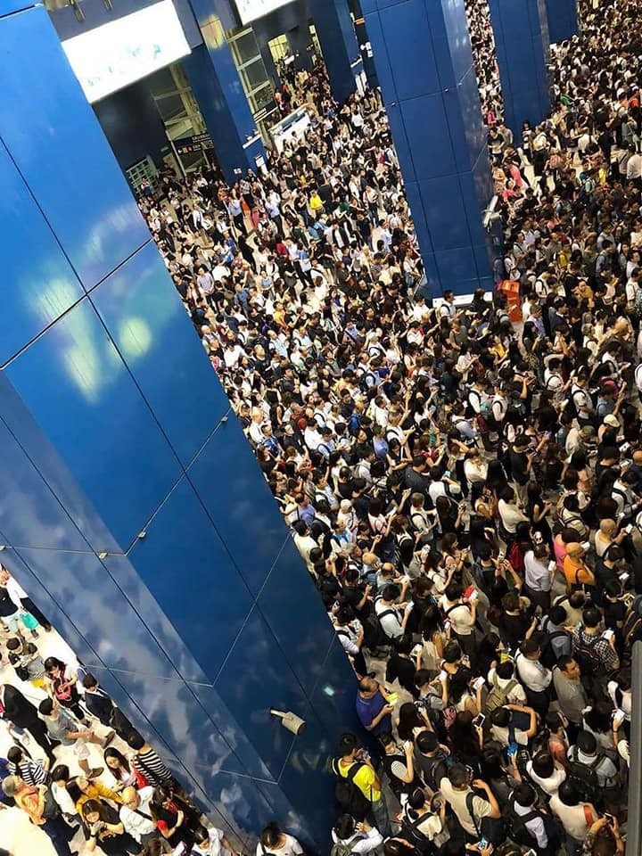 香港突發事故報料區
