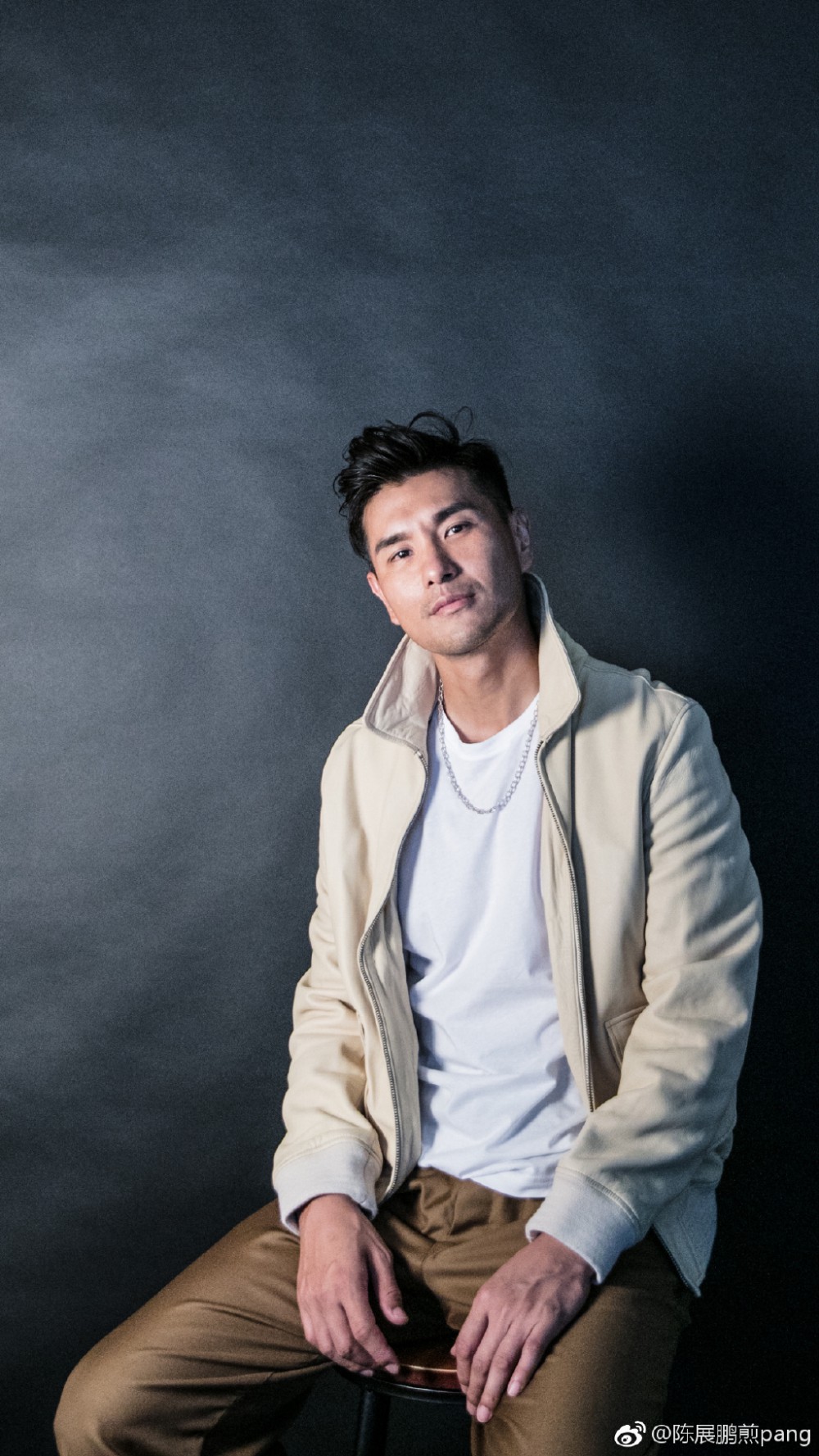 陳展鵬 weibo