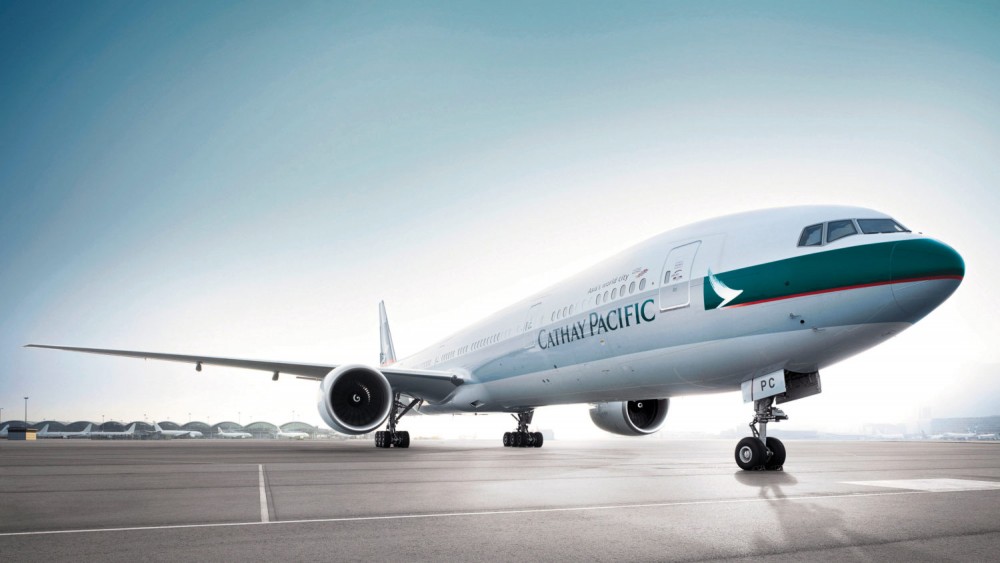 Cathay Pacific