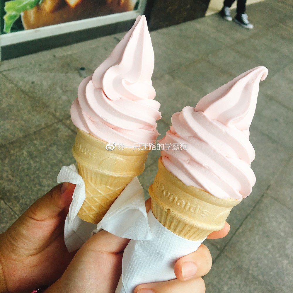 微博 @ 一只迷路的学霸狗