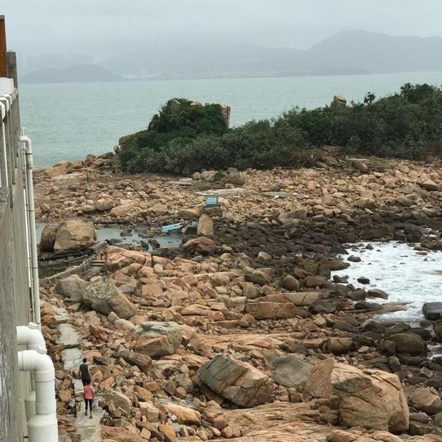 柴灣人柴灣事