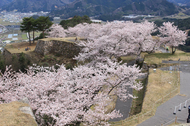 国史跡「竹田城跡」公式ホームページ