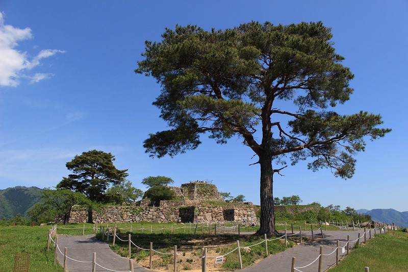 国史跡「竹田城跡」公式ホームページ