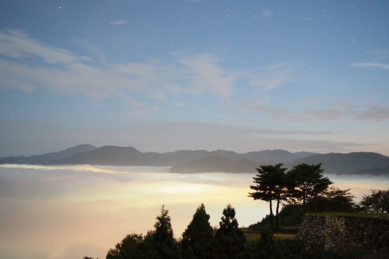 国史跡「竹田城跡」公式ホームページ