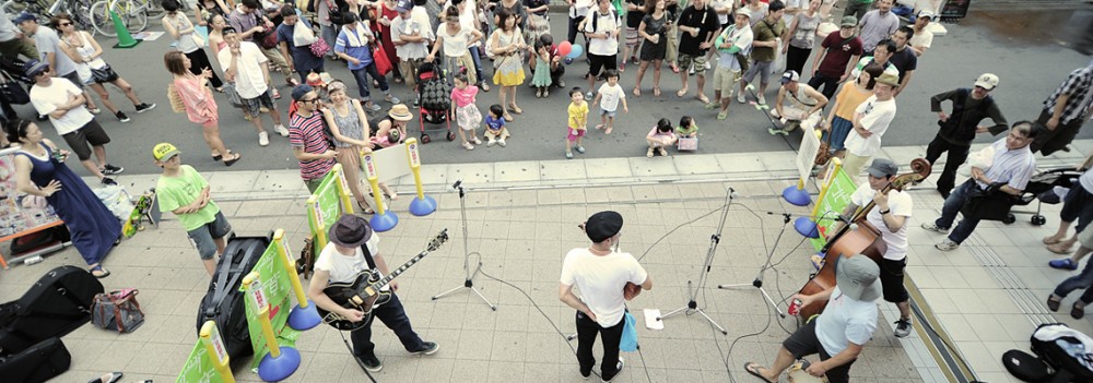 下北澤音樂祭官網