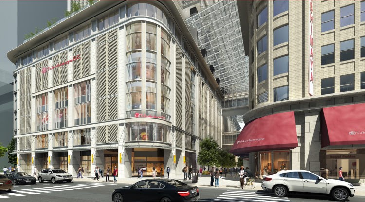 日本橋高島屋官網