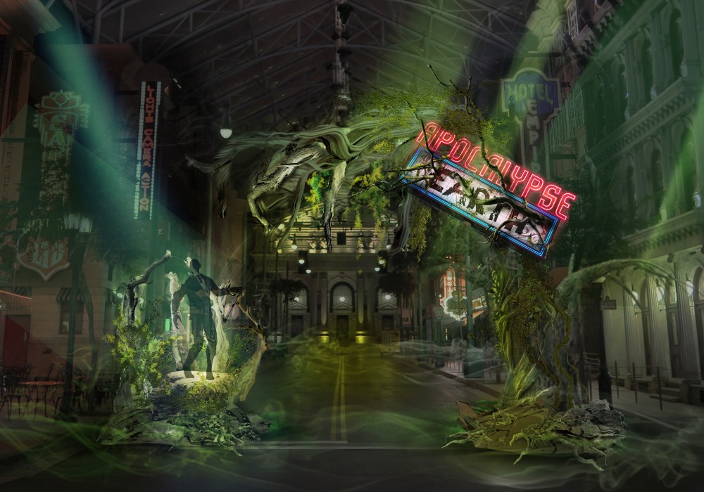 Resorts World Sentosa