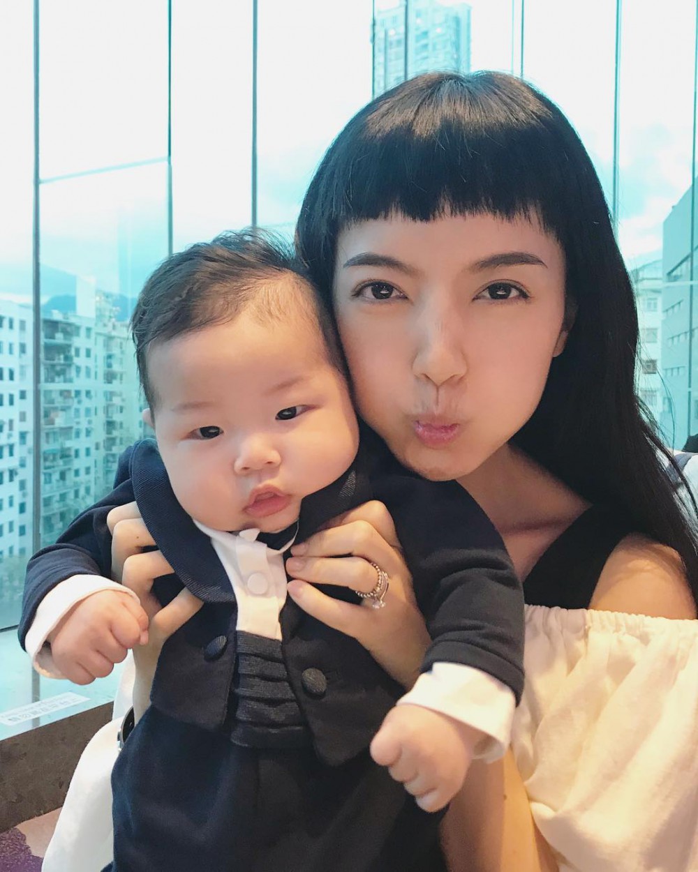 陳嘉寶instagram