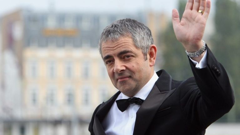 Rowan Atkinson