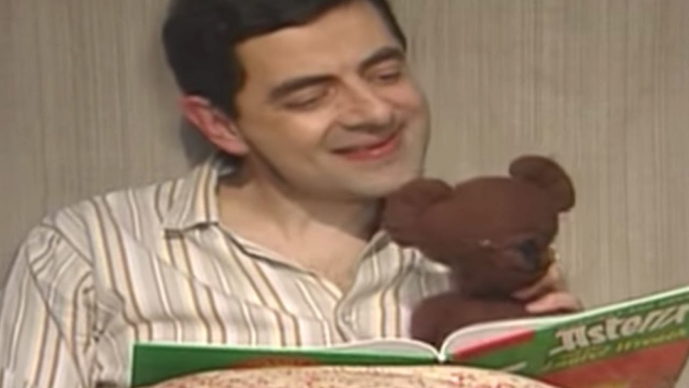 Mr.Bean