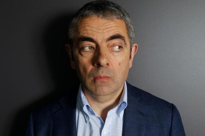 Rowan Atkinson