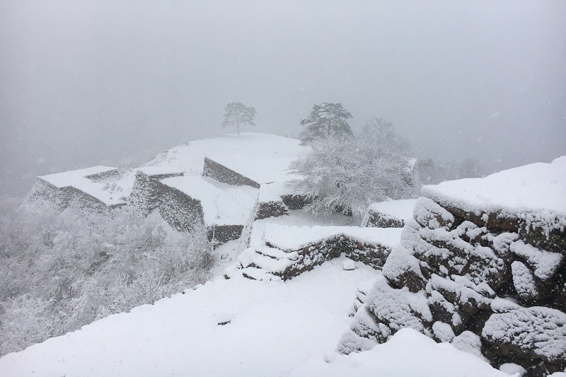 国史跡「竹田城跡」公式ホームページ