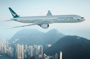 Cathay Pacific
