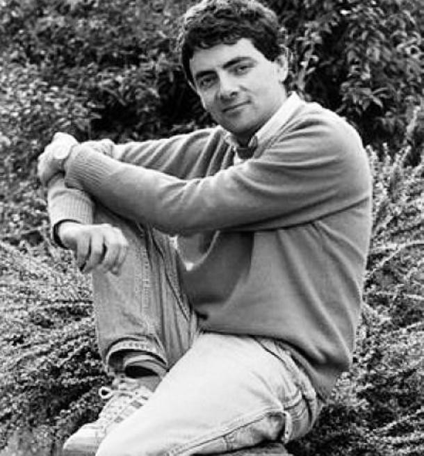 Rowan Atkinson