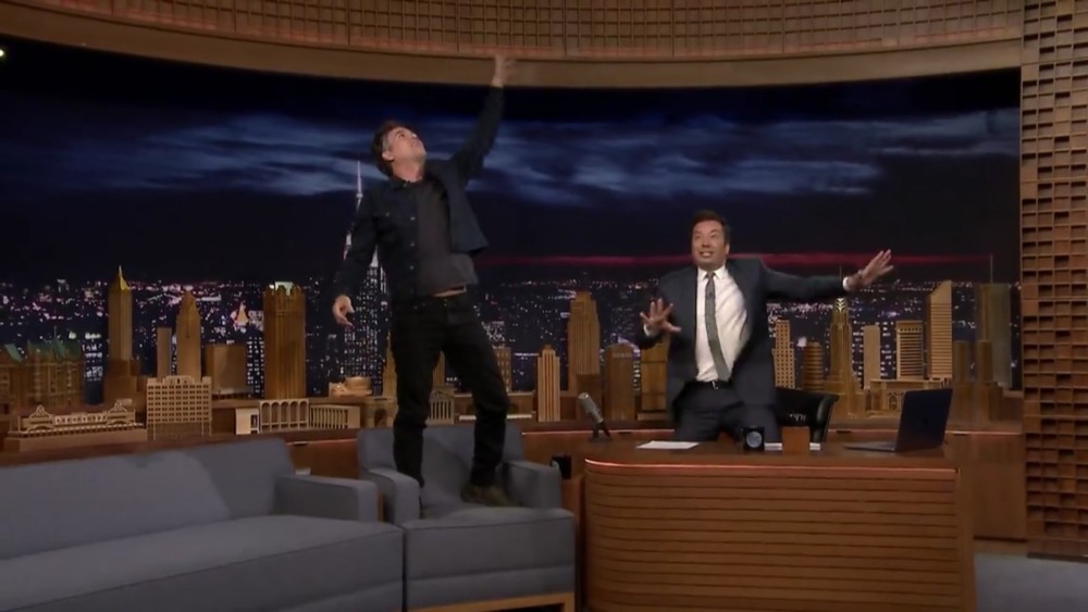 The Tonight Show Starring Jimmy Fallon Facebook