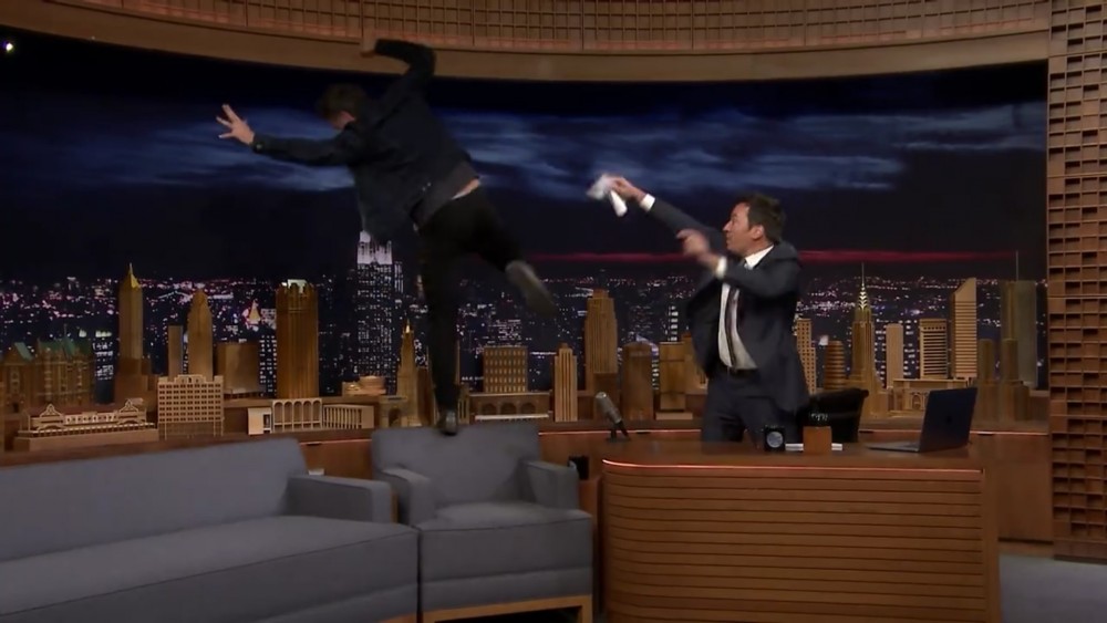 The Tonight Show Starring Jimmy Fallon Facebook