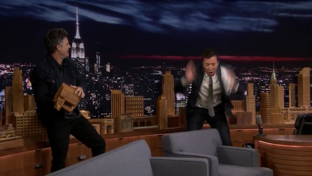 The Tonight Show Starring Jimmy Fallon Facebook