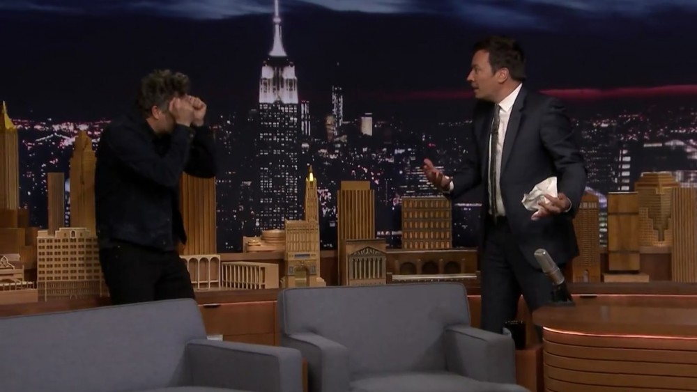 The Tonight Show Starring Jimmy Fallon Facebook