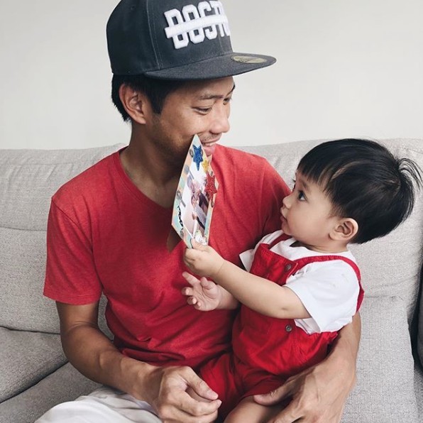 楊愛瑾 ig@mikiyeung