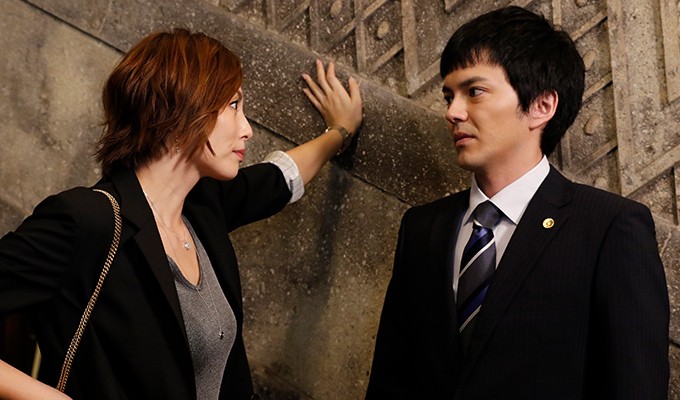 《LEGAL V ～前律師・小鳥遊翔子～》Twitter