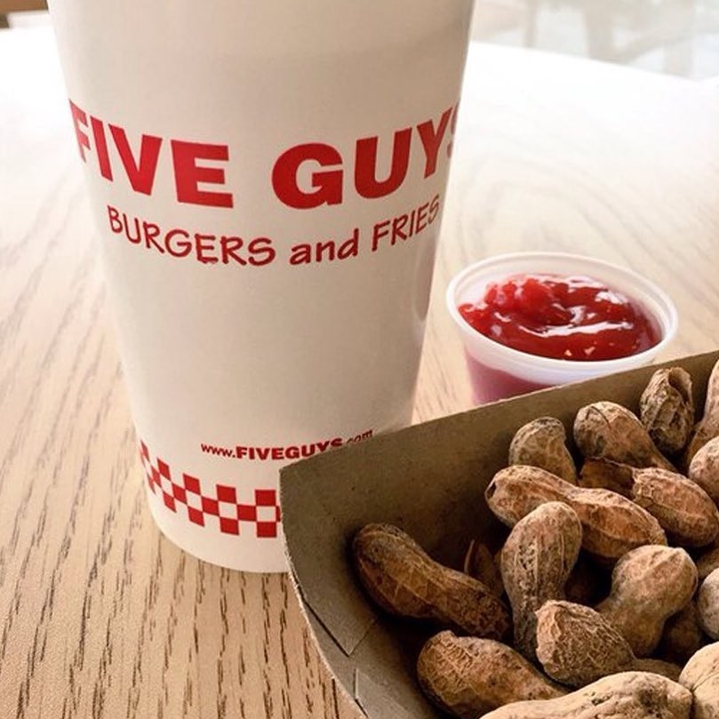 Five Guys@IG