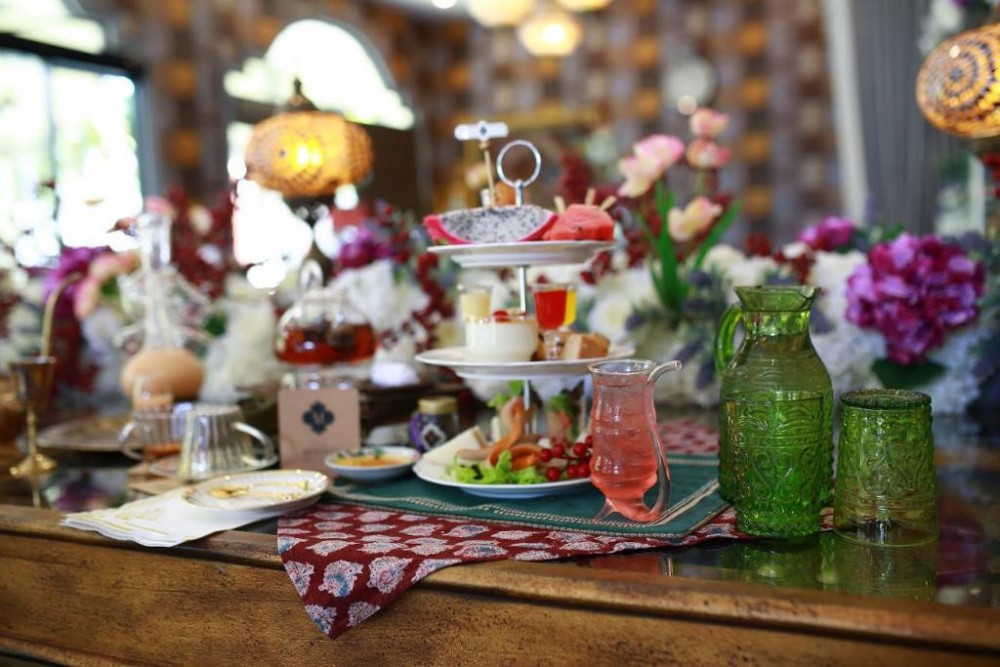 The Grand Morocc Hotel