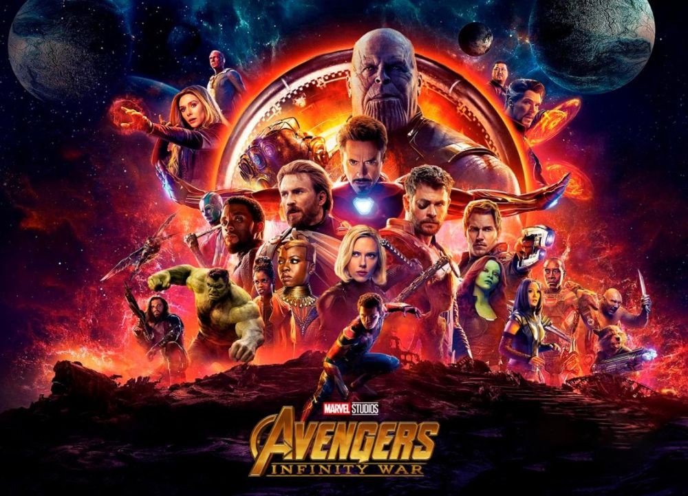 電影《復仇者聯盟3》