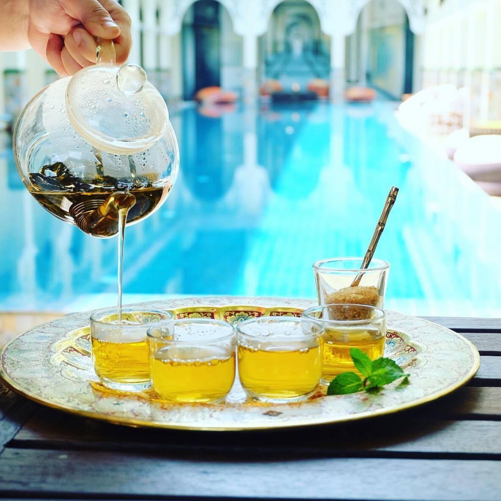 The Grand Morocc Hotel