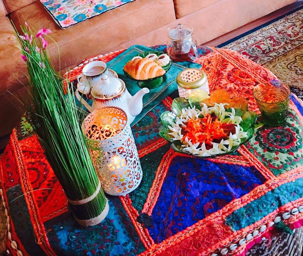 The Grand Morocc Hotel