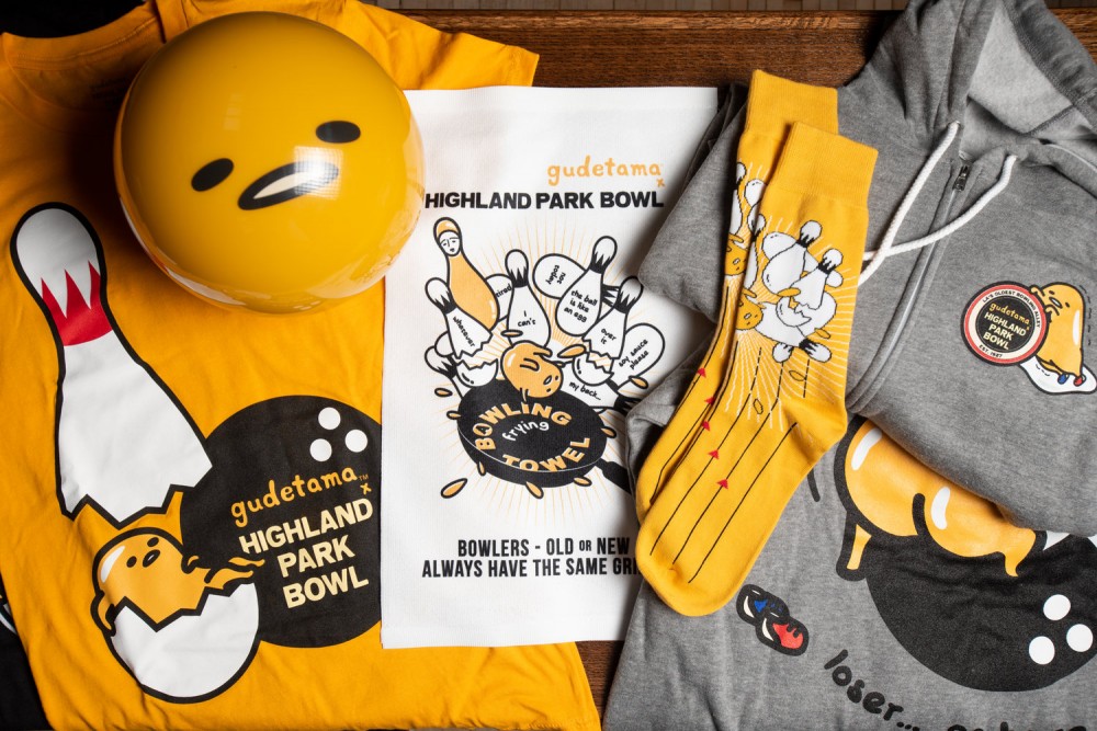 A 1933 GROUP - Highland Park Bowl