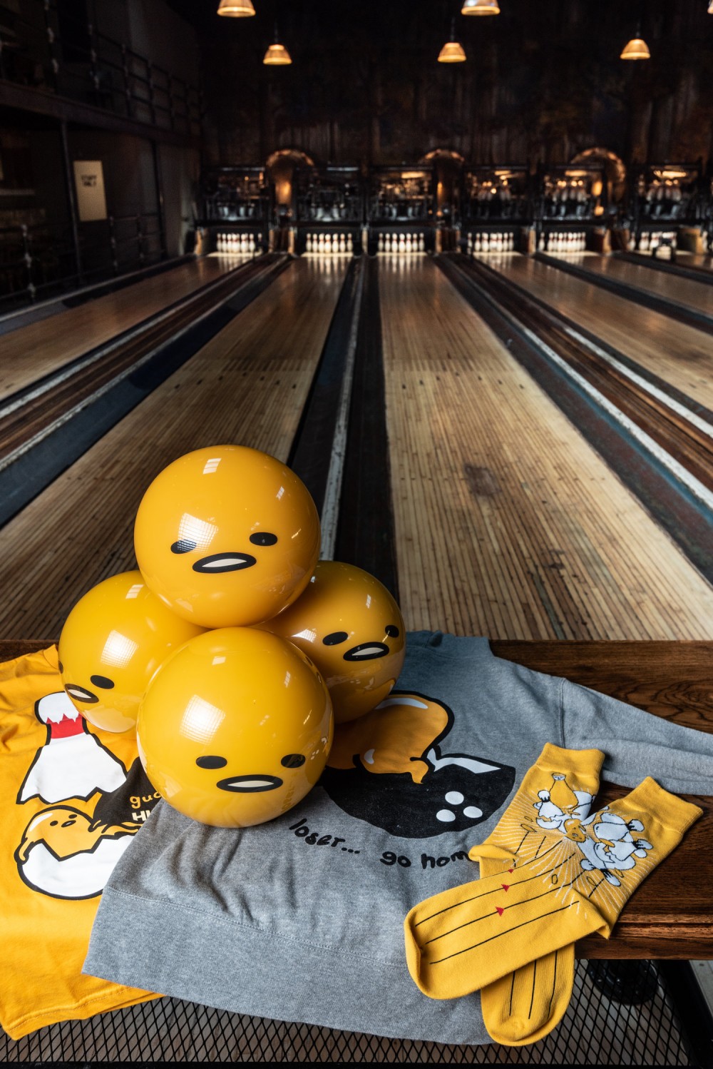 A 1933 GROUP - Highland Park Bowl