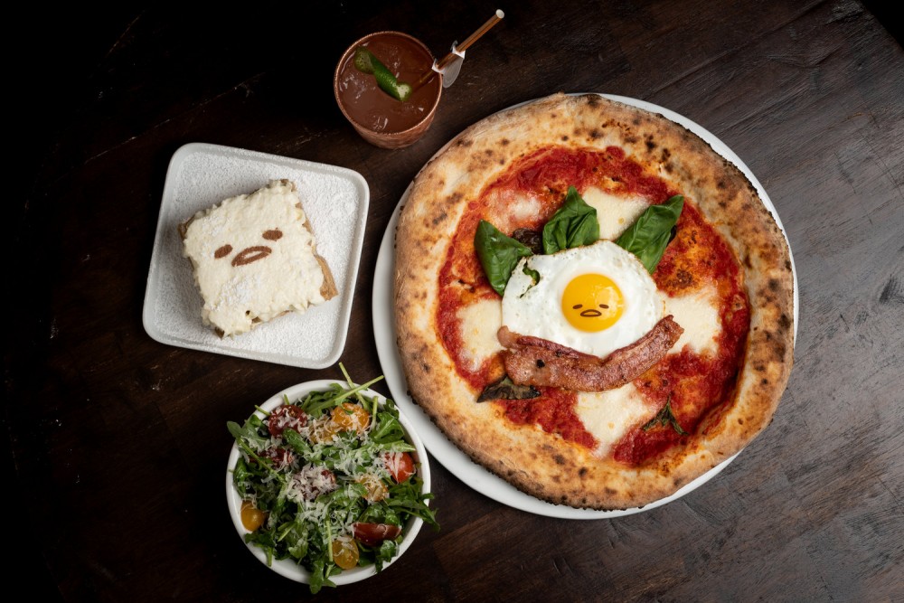 A 1933 GROUP - Highland Park Bowl