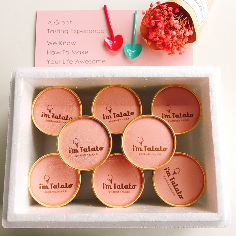 I'm Talato 官網
