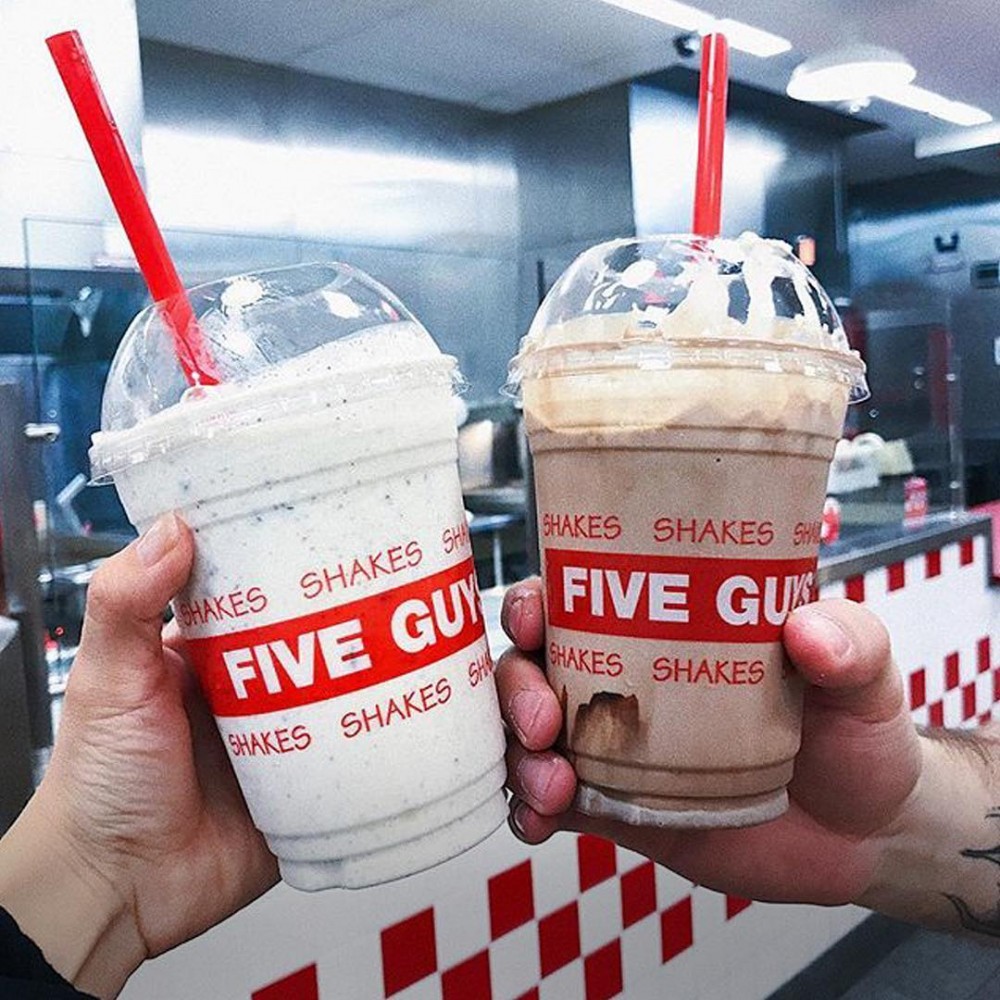 Five Guys@IG