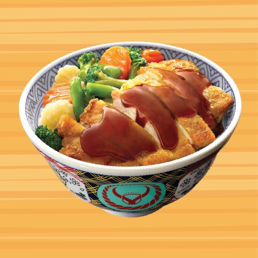 香港吉野家 Yoshinoya Hong Kong/ FB