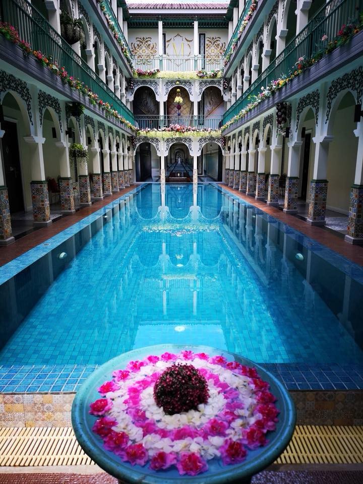 The Grand Morocc Hotel