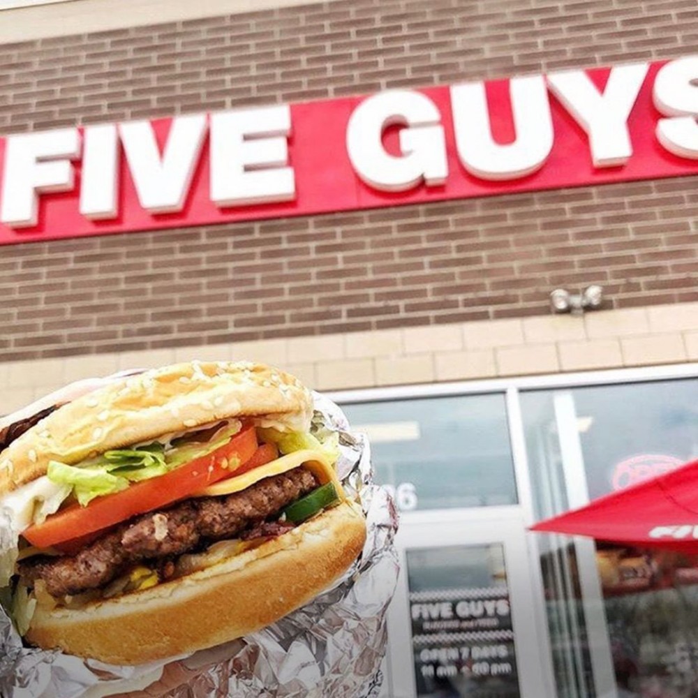 Five Guys@IG