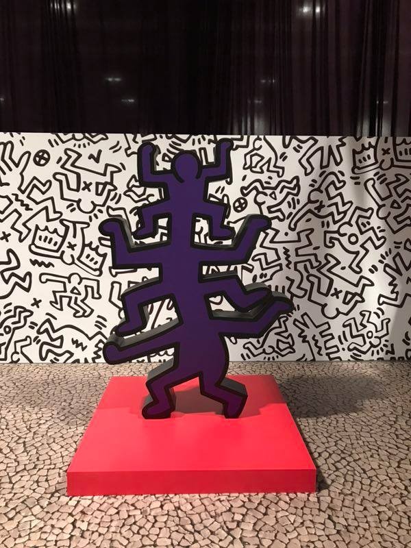 Keith Haring Maze Macao官網