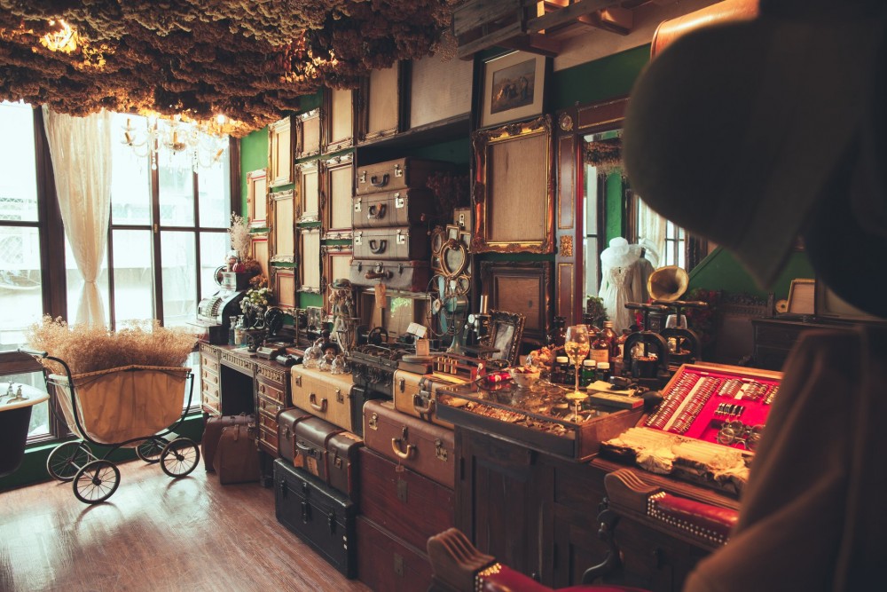 London 16 st photograph studio